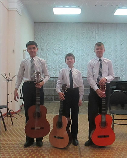 Конкурс в музыкальном колледже Конкурс в музыкальном колледже